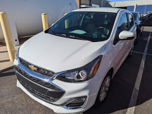 used 2020 Chevrolet Spark car, priced at $13,500