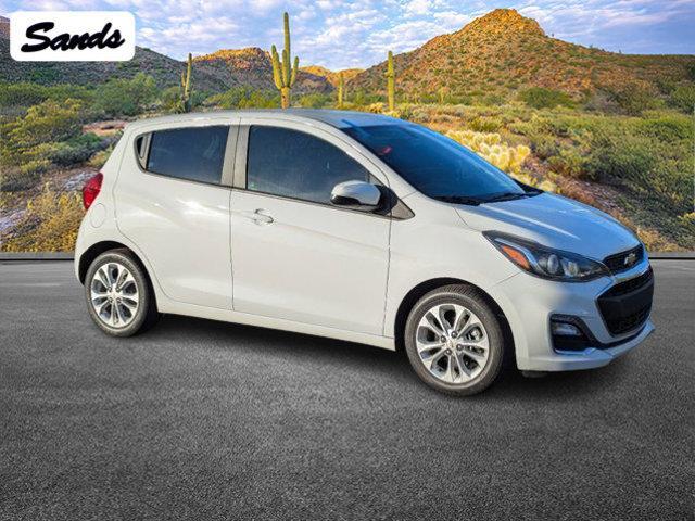 used 2020 Chevrolet Spark car, priced at $13,500