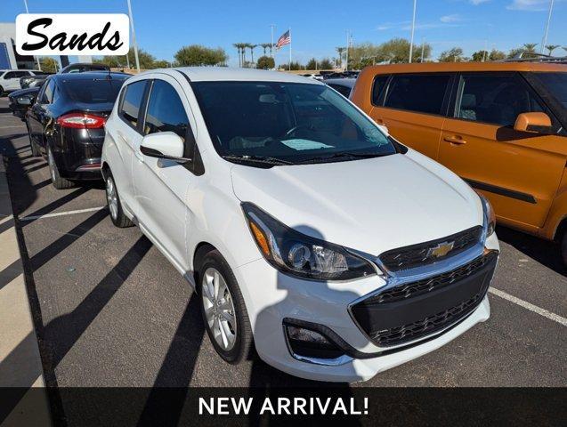 used 2020 Chevrolet Spark car, priced at $13,500