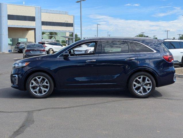 used 2020 Kia Sorento car, priced at $26,500