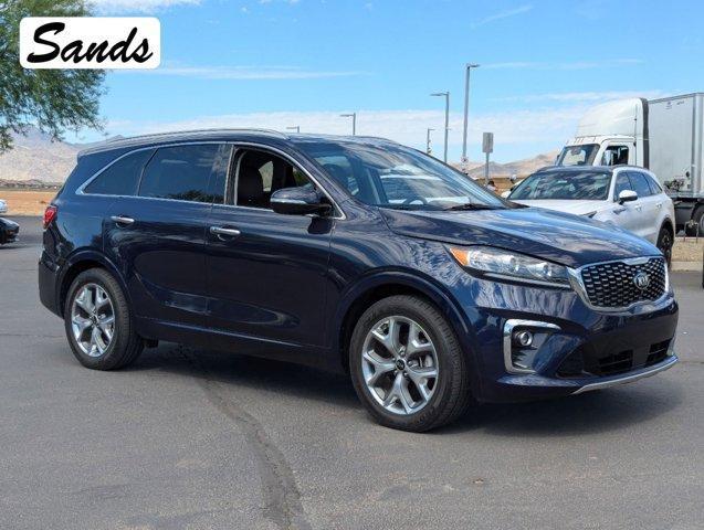 used 2020 Kia Sorento car, priced at $26,500