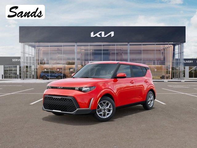 new 2025 Kia Soul car, priced at $21,590