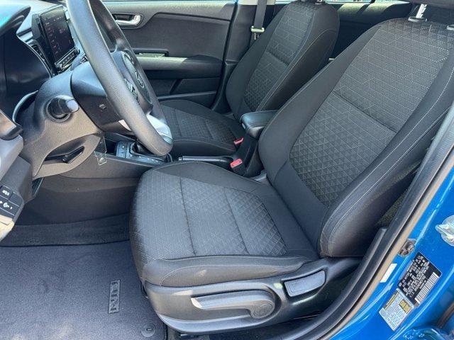 used 2021 Kia Rio car, priced at $13,000