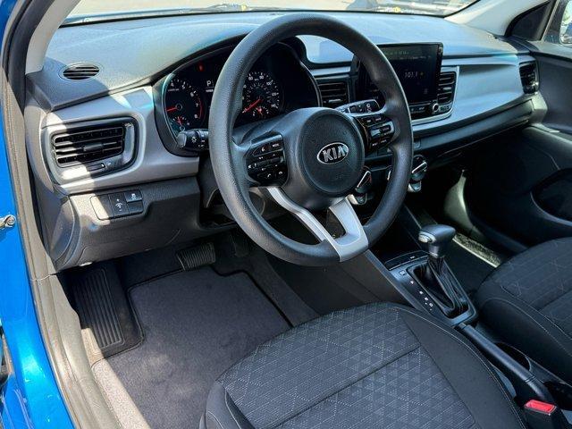 used 2021 Kia Rio car, priced at $13,000