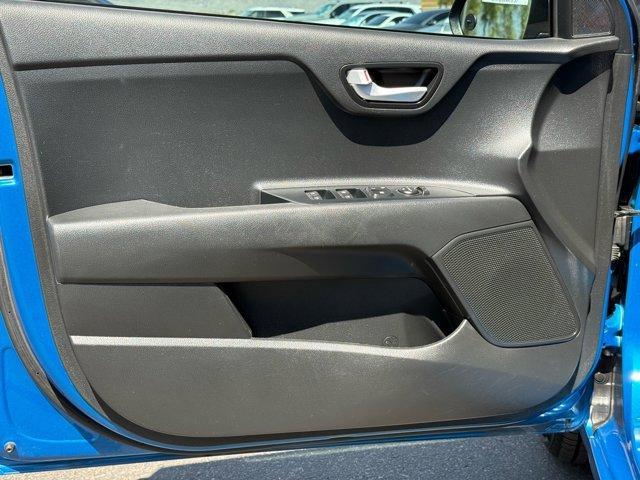 used 2021 Kia Rio car, priced at $13,000
