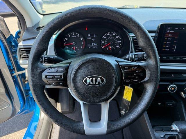used 2021 Kia Rio car, priced at $13,000