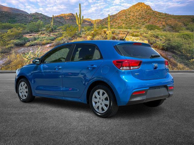 used 2021 Kia Rio car, priced at $13,000