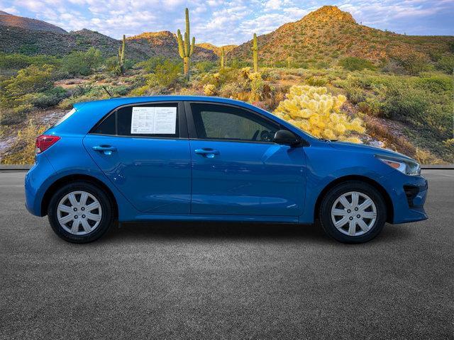 used 2021 Kia Rio car, priced at $13,000