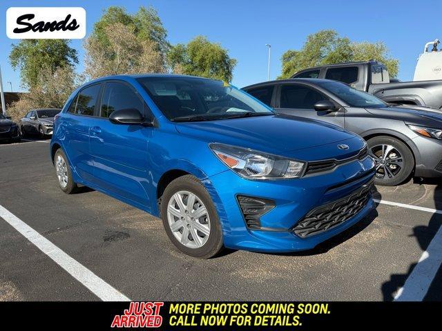 used 2021 Kia Rio car, priced at $13,000