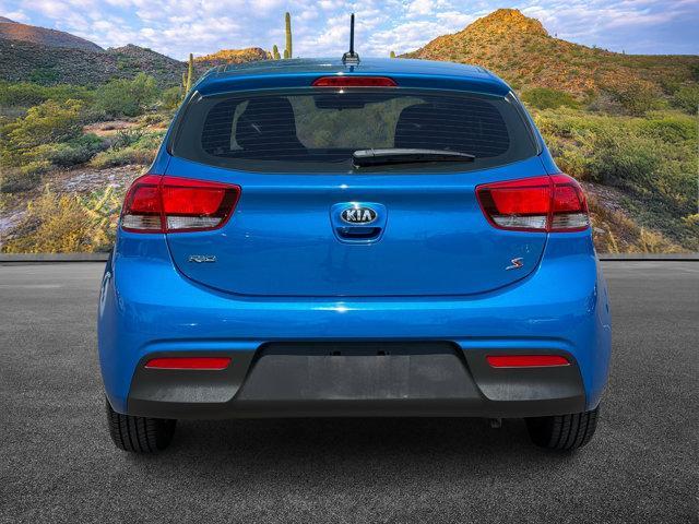 used 2021 Kia Rio car, priced at $13,000