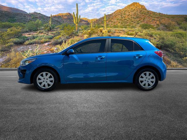 used 2021 Kia Rio car, priced at $13,000