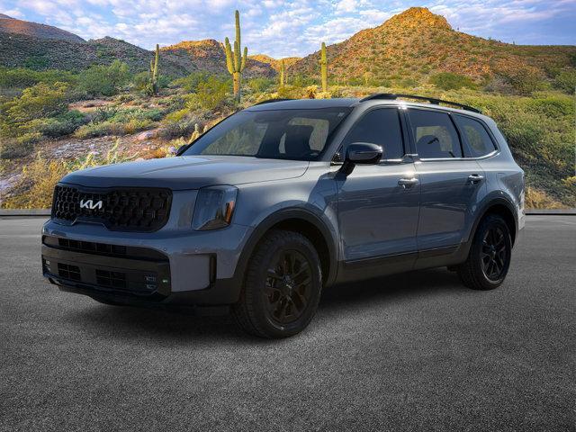 used 2024 Kia Telluride car, priced at $48,500