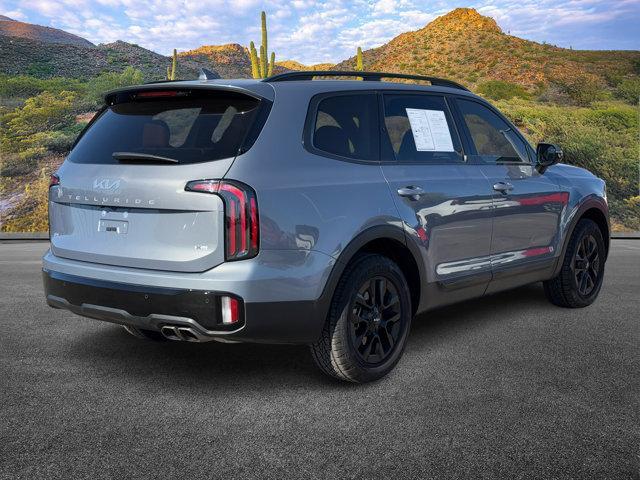 used 2024 Kia Telluride car, priced at $48,500