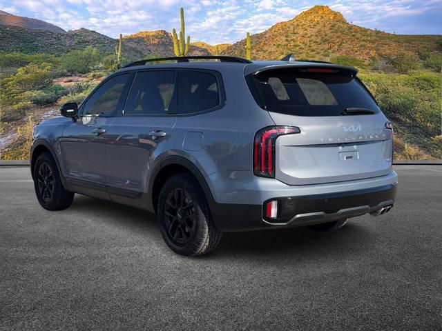 used 2024 Kia Telluride car, priced at $48,500