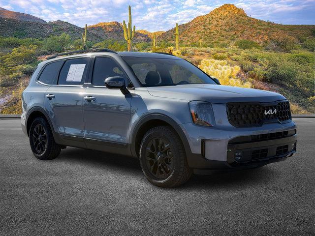 used 2024 Kia Telluride car, priced at $48,500