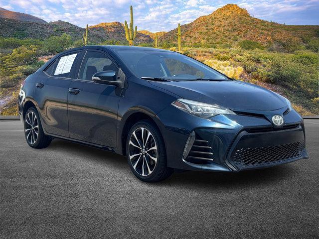 used 2019 Toyota Corolla car, priced at $14,000
