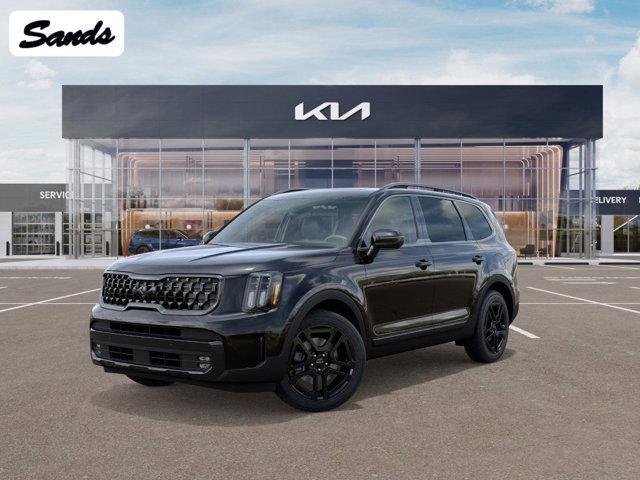 new 2025 Kia Telluride car, priced at $52,535