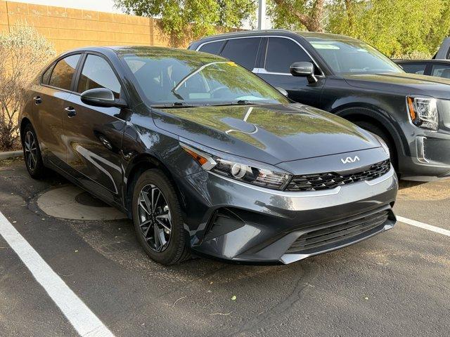 used 2023 Kia Forte car, priced at $18,500