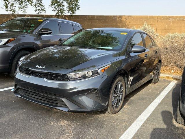 used 2023 Kia Forte car, priced at $18,500