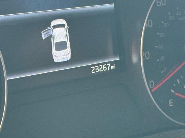 used 2023 Kia Forte car, priced at $18,500