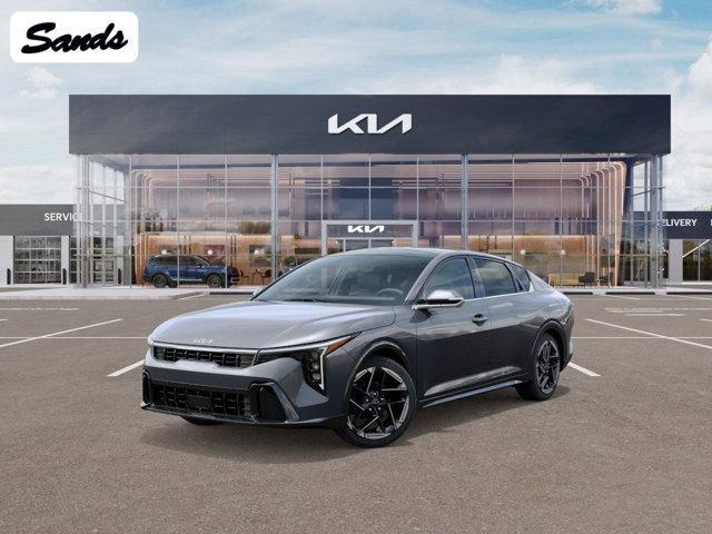 new 2025 Kia K4 car, priced at $26,589