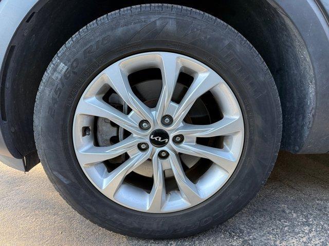 used 2022 Kia Telluride car, priced at $29,500