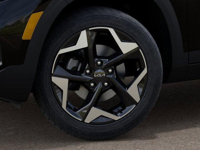 new 2025 Kia Seltos car, priced at $28,401