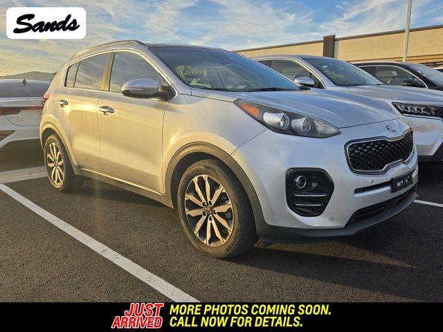 used 2019 Kia Sportage car, priced at $14,500