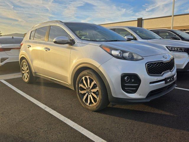 used 2019 Kia Sportage car, priced at $14,500