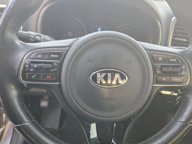 used 2019 Kia Sportage car, priced at $14,500