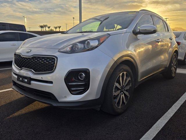 used 2019 Kia Sportage car, priced at $14,500