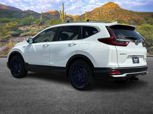 used 2020 Honda CR-V Hybrid car, priced at $22,500