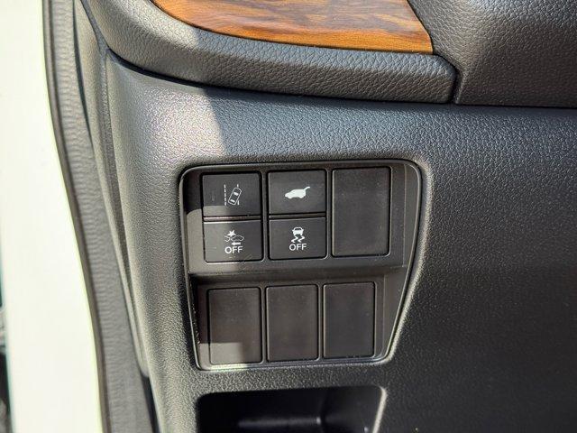 used 2020 Honda CR-V Hybrid car, priced at $22,500