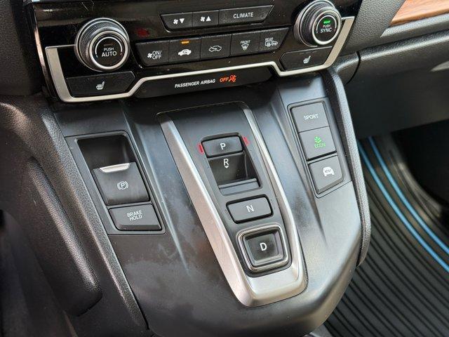 used 2020 Honda CR-V Hybrid car, priced at $22,500