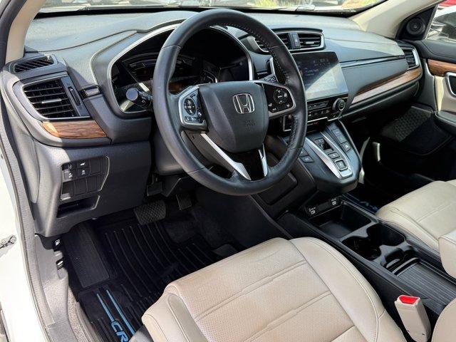 used 2020 Honda CR-V Hybrid car, priced at $22,500