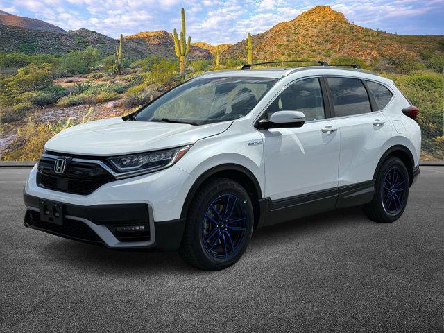 used 2020 Honda CR-V Hybrid car, priced at $22,500