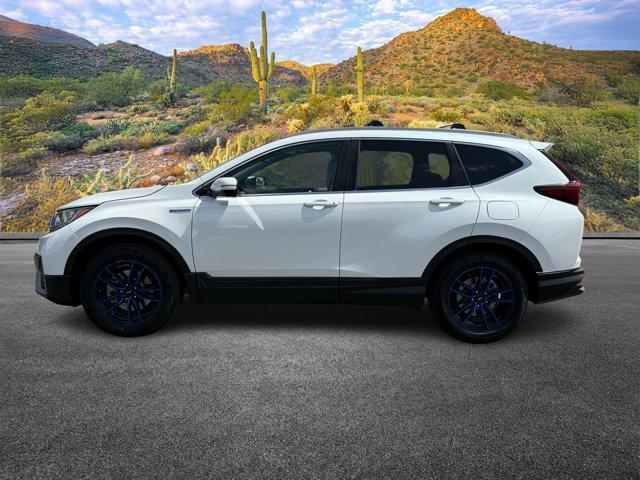 used 2020 Honda CR-V Hybrid car, priced at $22,500