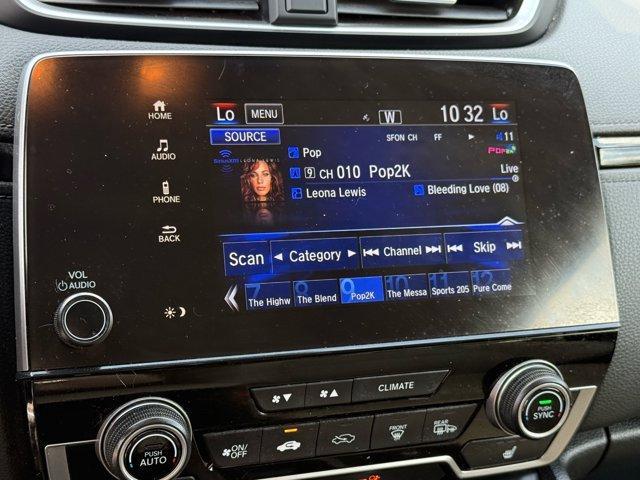 used 2020 Honda CR-V Hybrid car, priced at $22,500