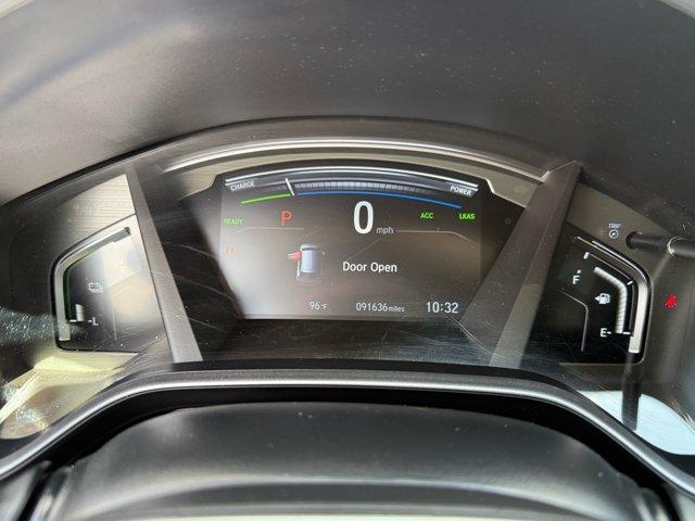 used 2020 Honda CR-V Hybrid car, priced at $22,500