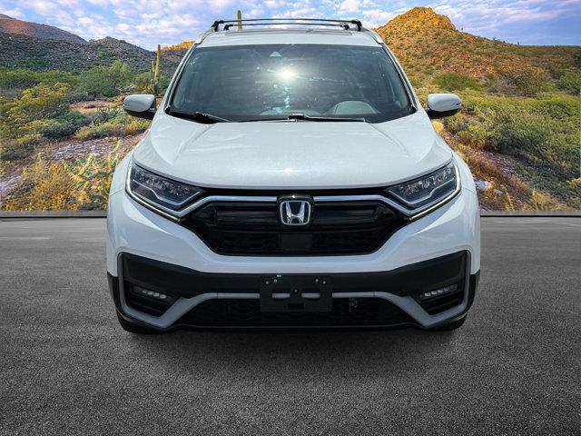 used 2020 Honda CR-V Hybrid car, priced at $22,500