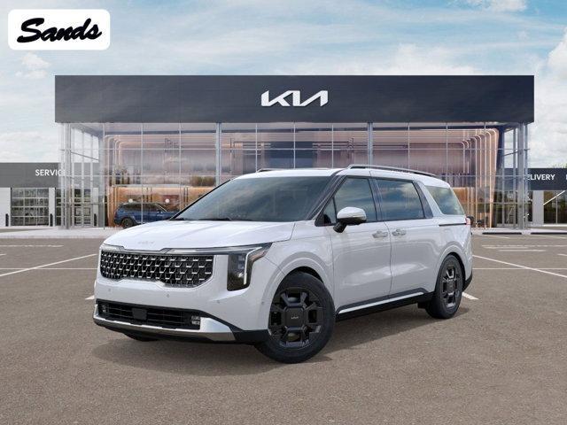 new 2026 Kia Carnival Hybrid car, priced at $49,311