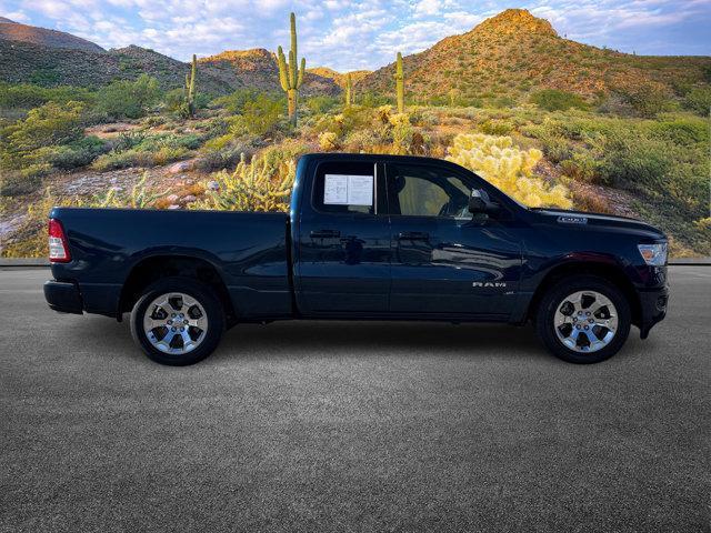 used 2021 Ram 1500 car, priced at $24,500