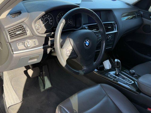 used 2014 BMW X3 car, priced at $12,500