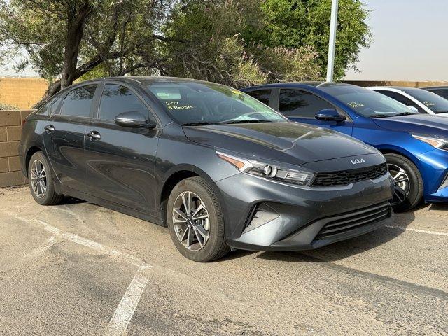 used 2024 Kia Forte car, priced at $19,000