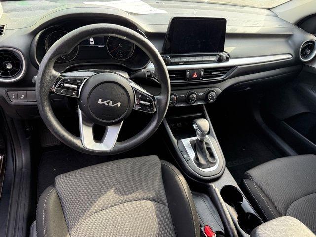 used 2024 Kia Forte car, priced at $19,000
