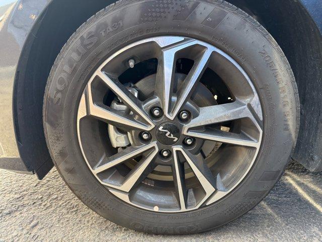used 2024 Kia Forte car, priced at $19,000