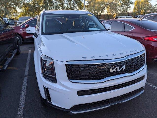 used 2022 Kia Telluride car, priced at $29,500