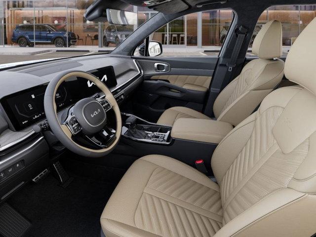 new 2025 Kia Sorento car, priced at $46,379