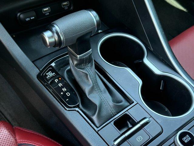 used 2022 Kia K5 car, priced at $23,000