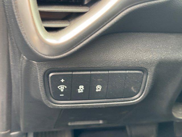 used 2023 Kia Soul car, priced at $18,500